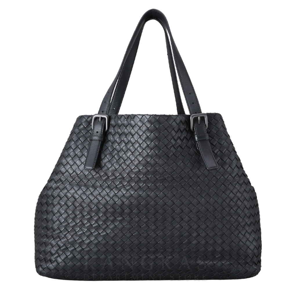 BOTTEGA VENETA(USED)보테가베네타  인트레치아토 숄더백
